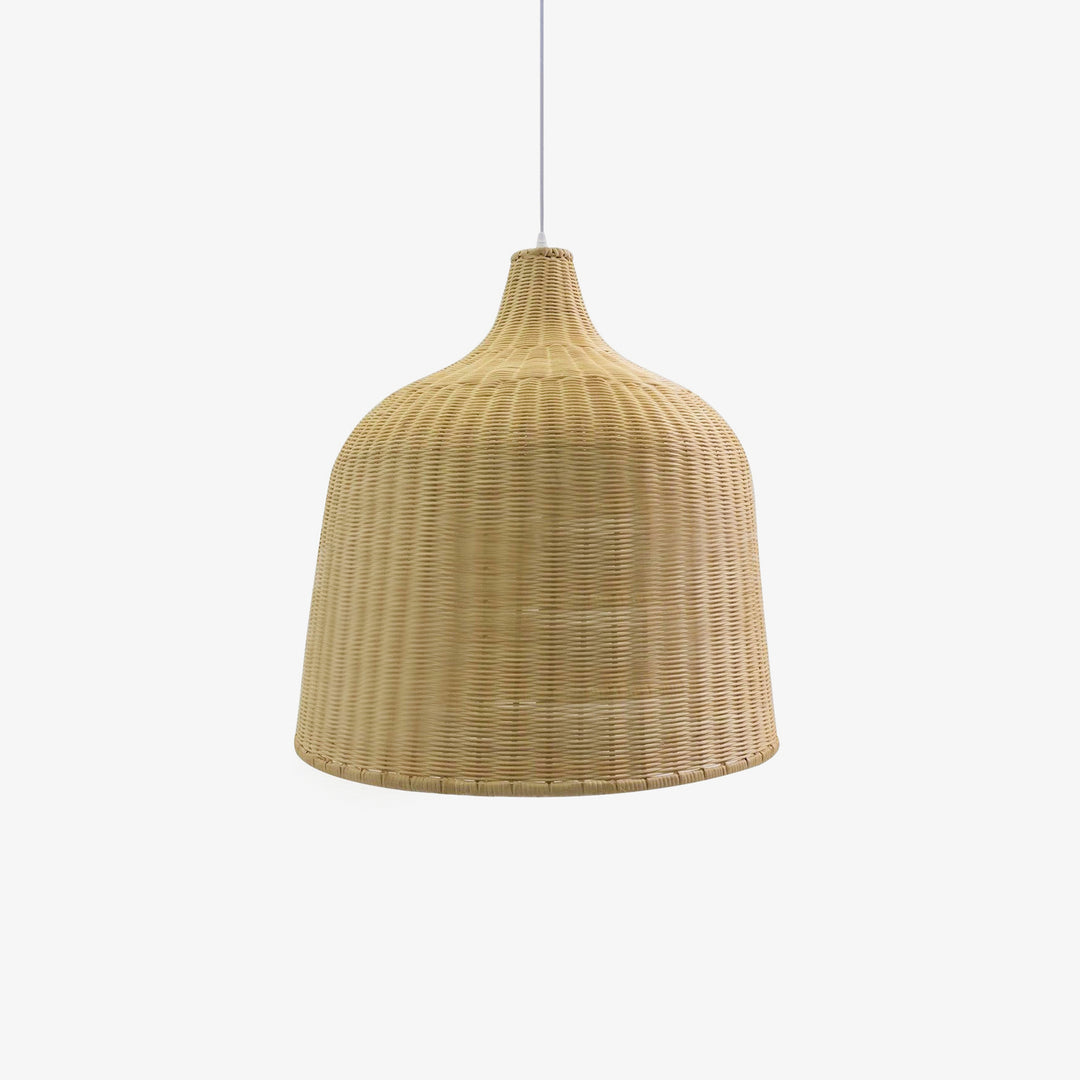 Rattan Pandent Light - Vakkerlight