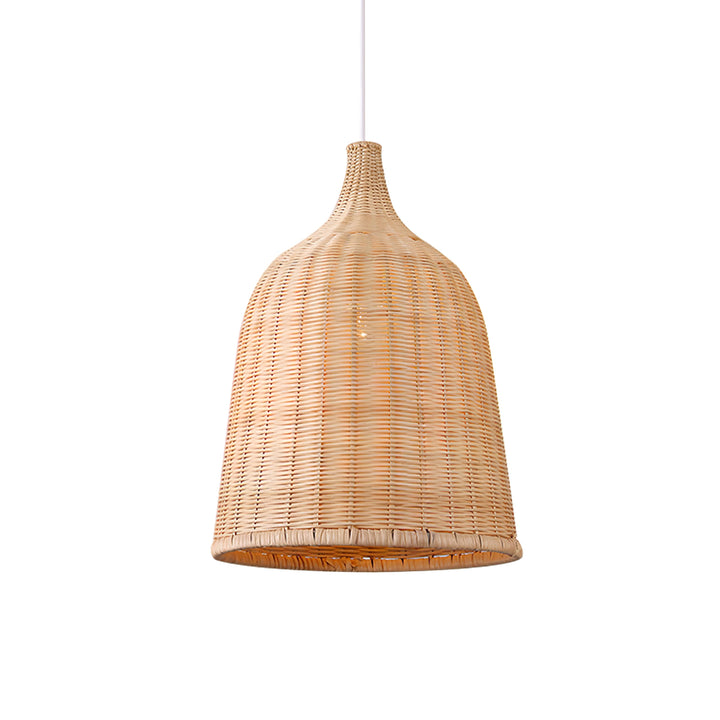 Rattan Pandent Light - Vakkerlight