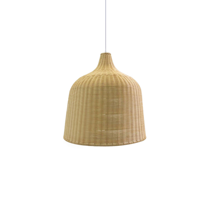 Rattan Pandent Light - Vakkerlight