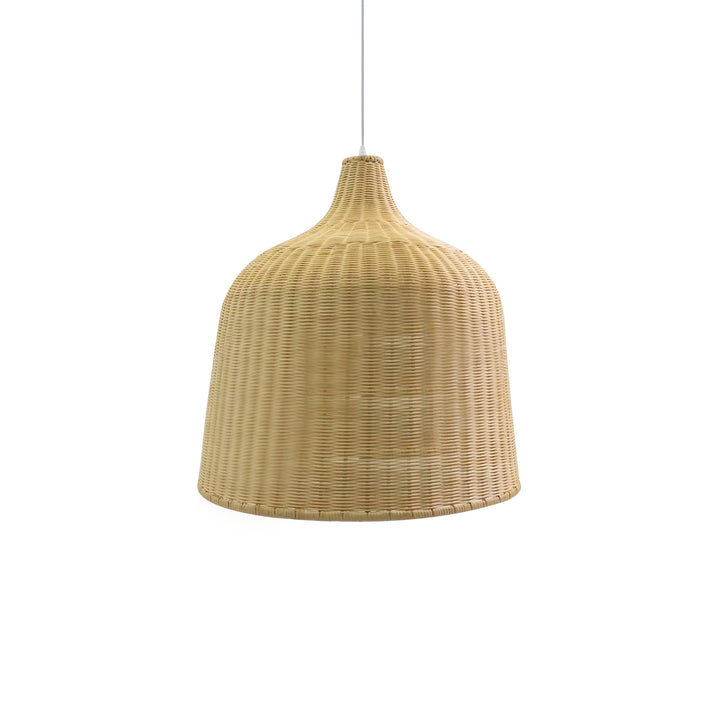 Rattan Pandent Light - Vakkerlight