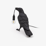 Raven Resin Table Lamp - Vakkerlight