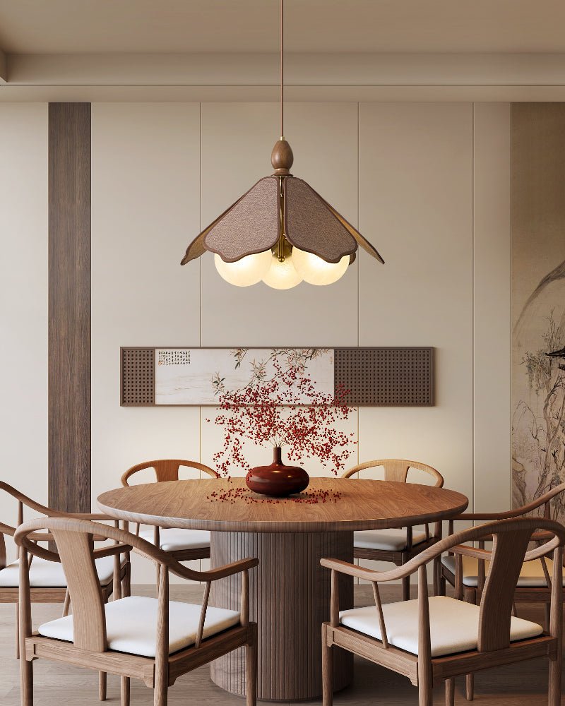 Ravia Pendant Lamp - Vakkerlight