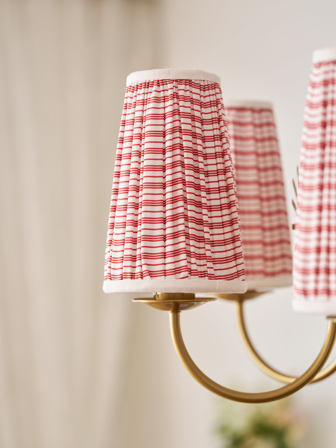 European Candlestick Chandelier - Vakkerlight