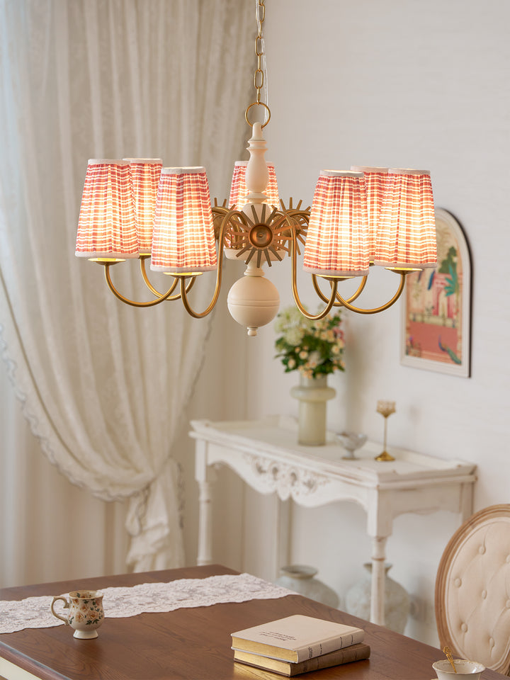 European Candlestick Chandelier - Vakkerlight