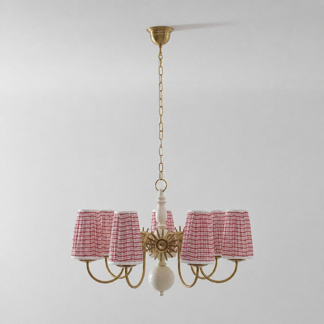 European Candlestick Chandelier - Vakkerlight