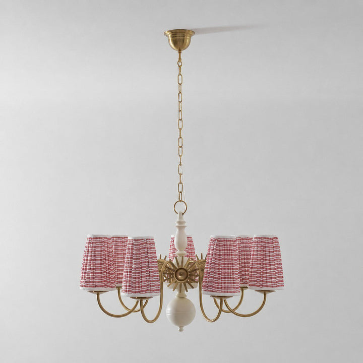 European Candlestick Chandelier - Vakkerlight