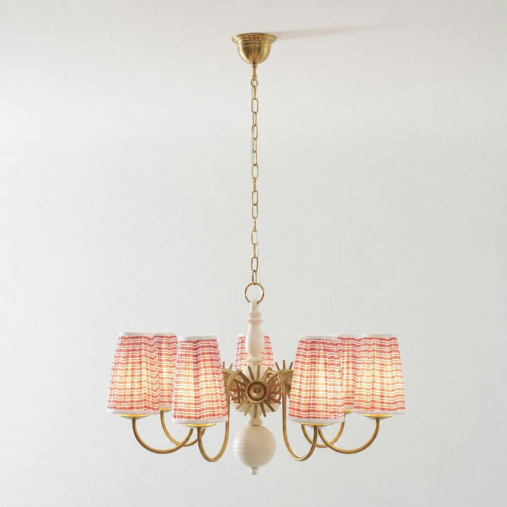 European Candlestick Chandelier - Vakkerlight