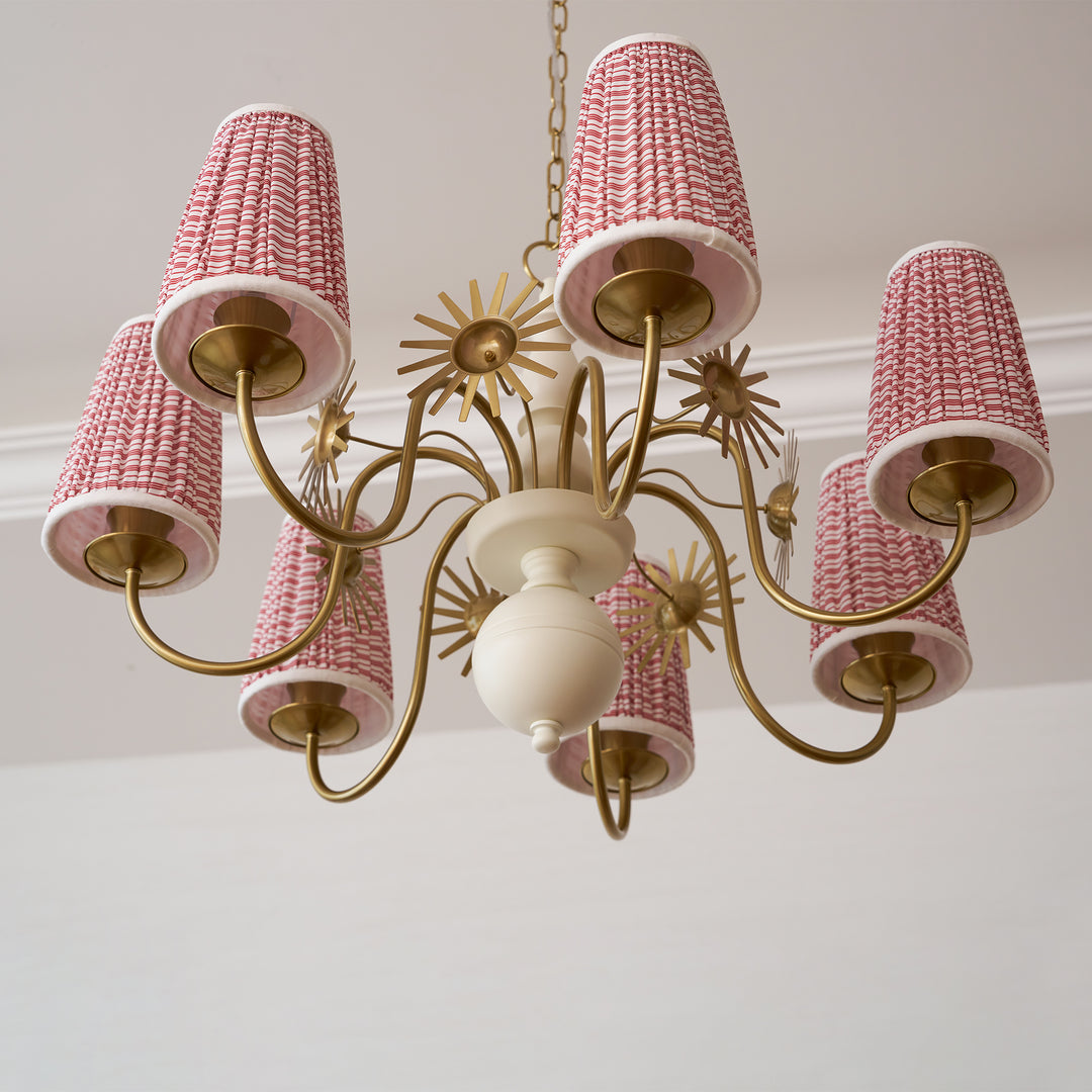 European Candlestick Chandelier - Vakkerlight