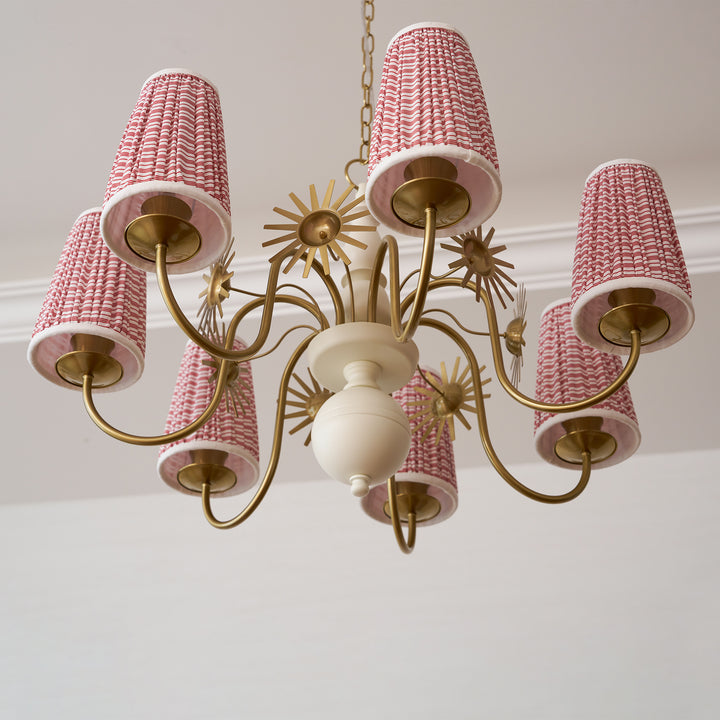 European Candlestick Chandelier - Vakkerlight