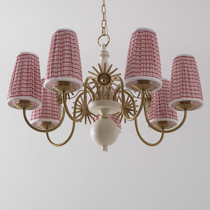 European Candlestick Chandelier - Vakkerlight