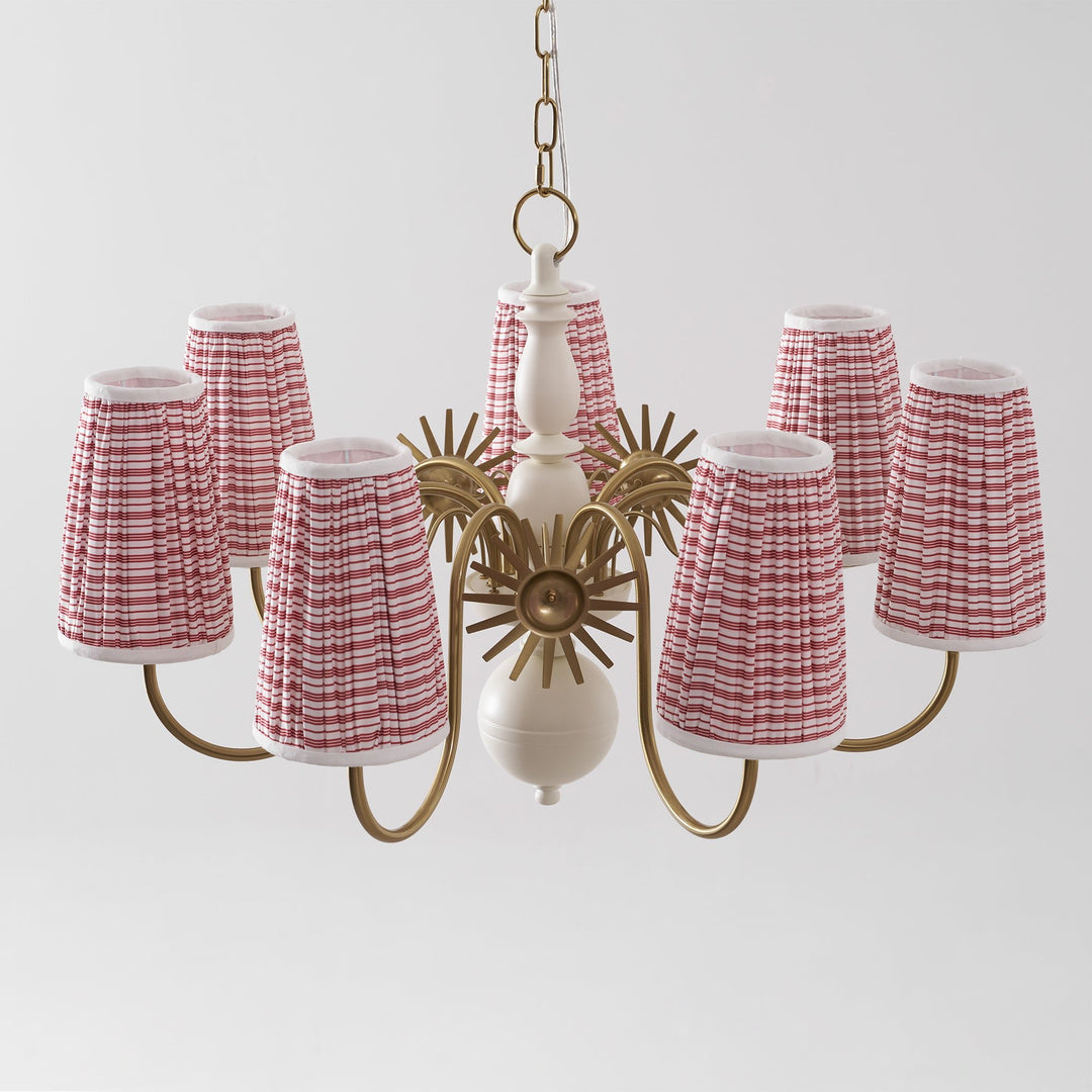 European Candlestick Chandelier - Vakkerlight