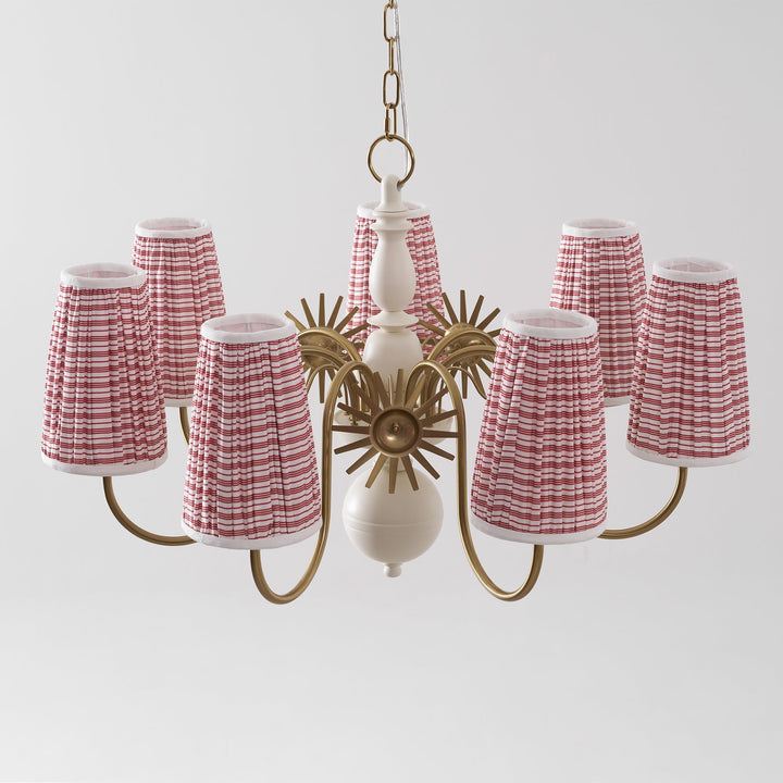 European Candlestick Chandelier - Vakkerlight