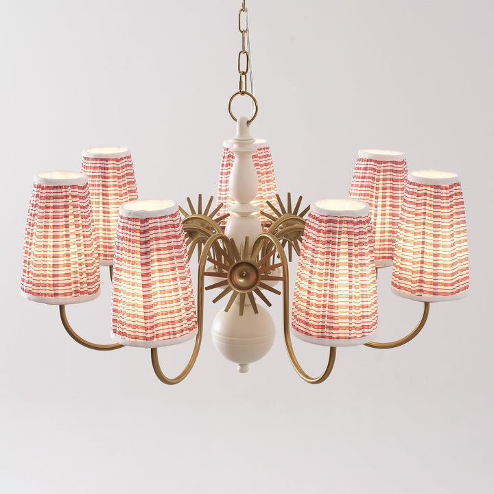 European Candlestick Chandelier - Vakkerlight