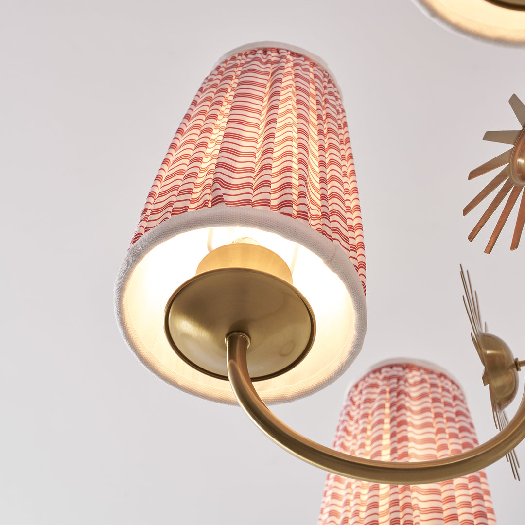 European Candlestick Chandelier - Vakkerlight