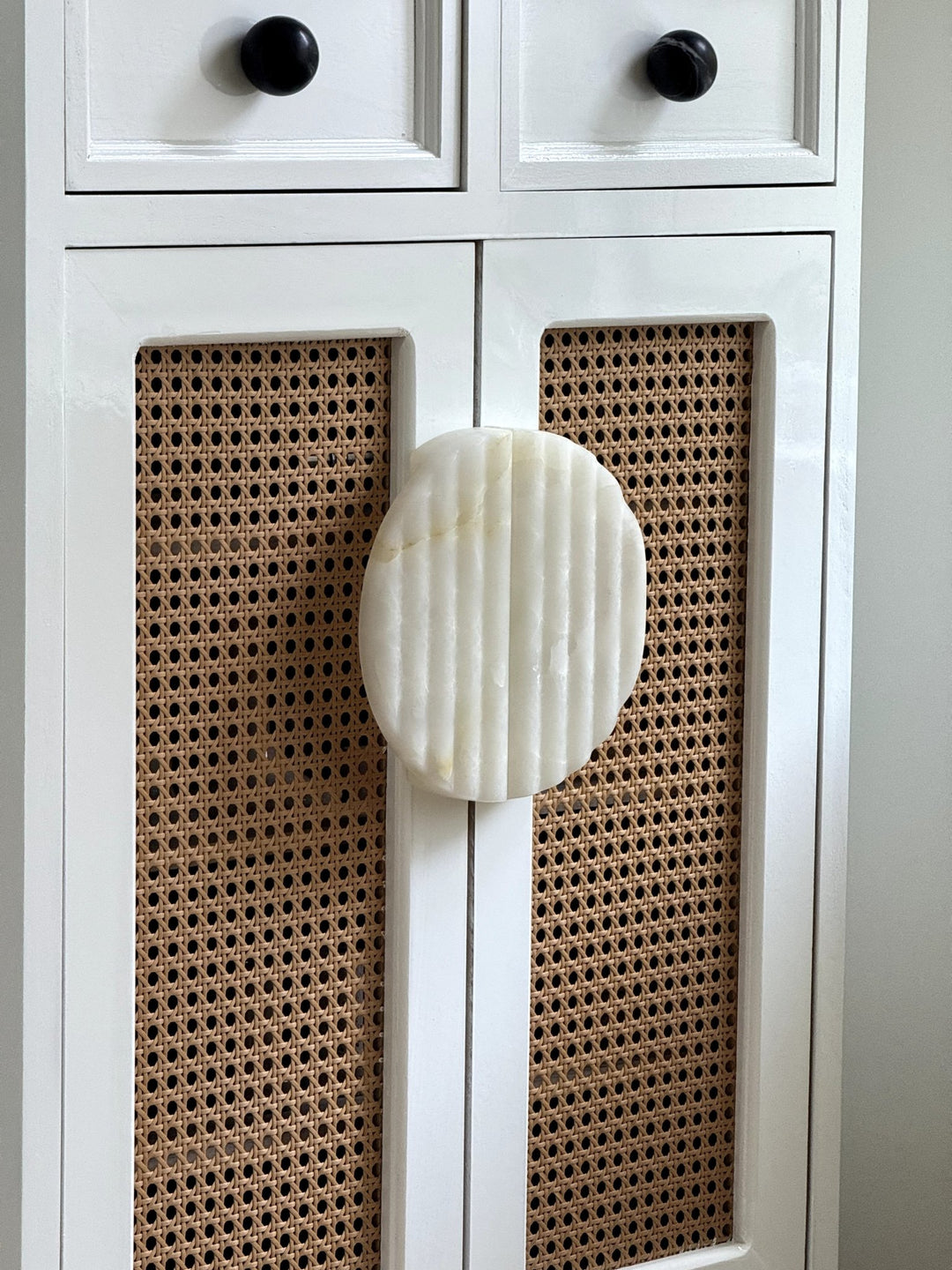 Ravina Ripple Pull Handle - Vakkerlight