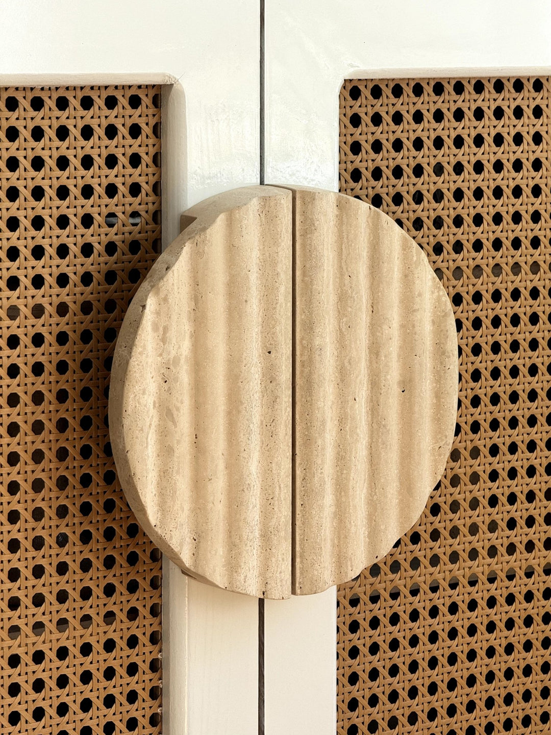 Ravina Ripple Pull Handle - Vakkerlight