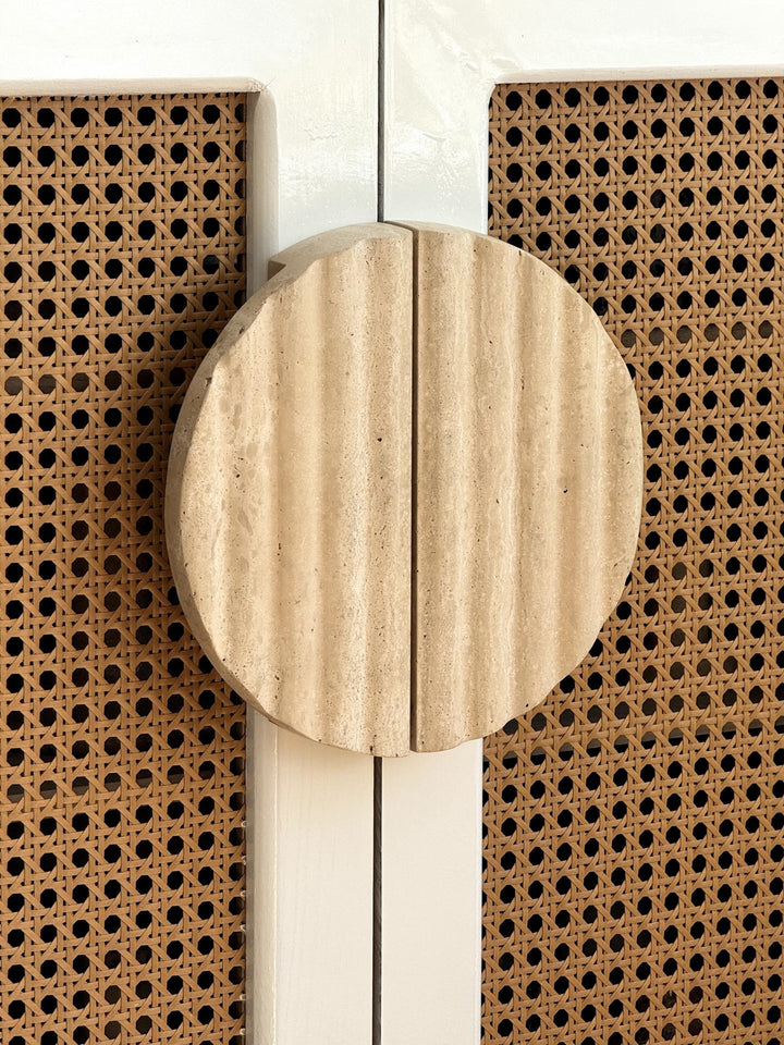 Ravina Ripple Pull Handle - Vakkerlight