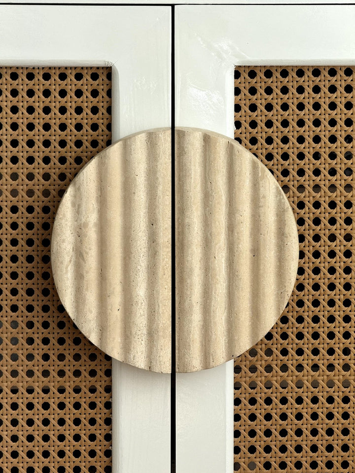 Ravina Ripple Pull Handle - Vakkerlight