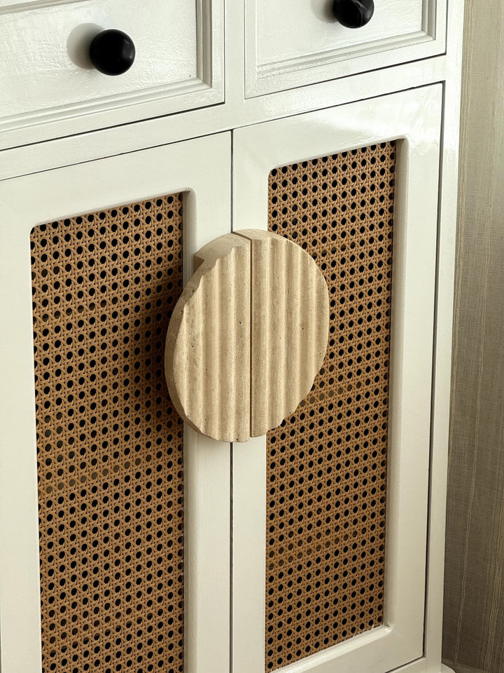 Ravina Ripple Pull Handle - Vakkerlight