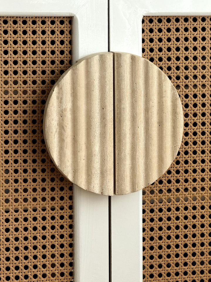 Ravina Ripple Pull Handle - Vakkerlight