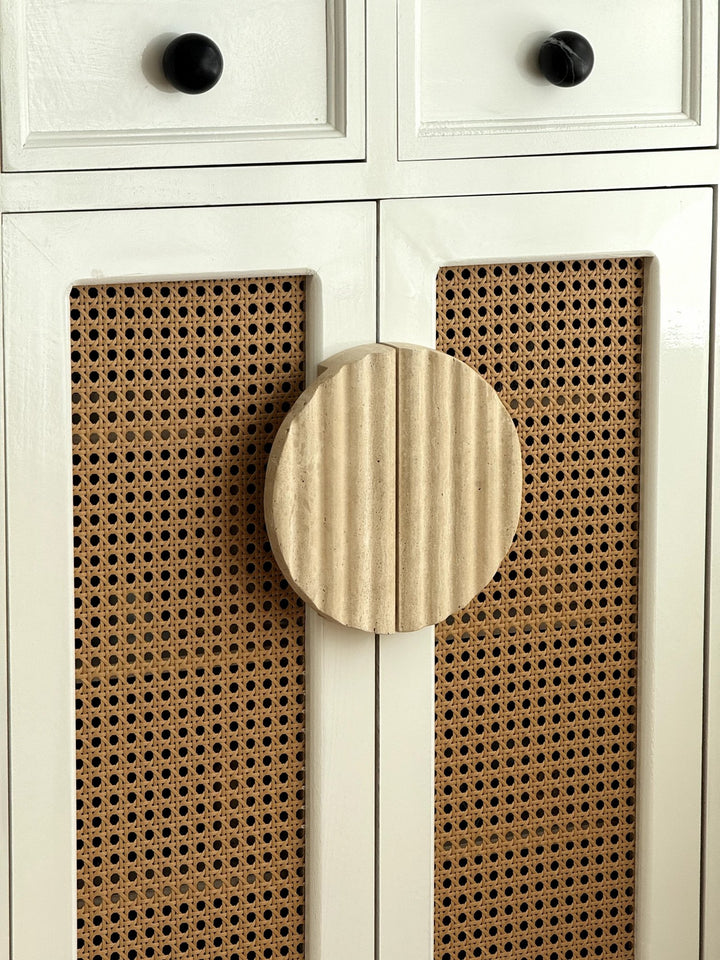 Ravina Ripple Pull Handle - Vakkerlight