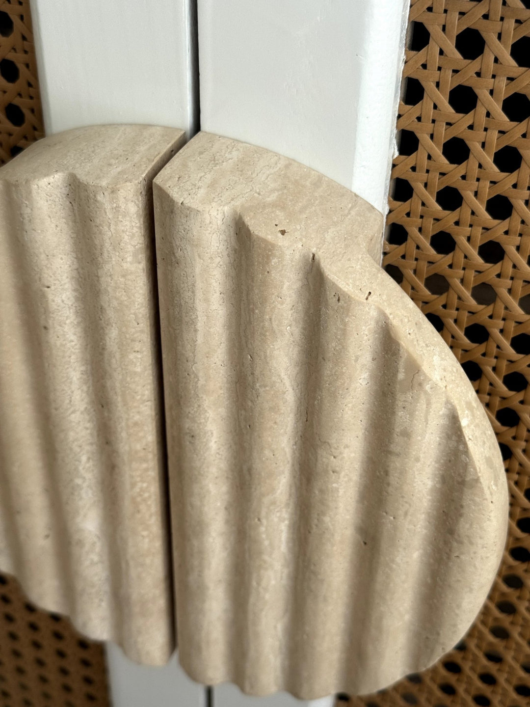 Ravina Ripple Pull Handle - Vakkerlight