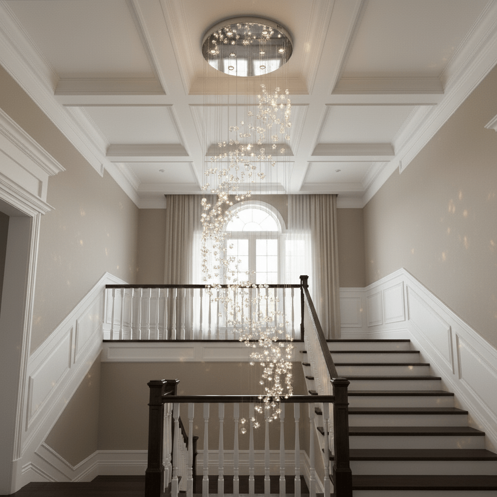 Raw Crystal Customize Chandelier - Vakkerlight