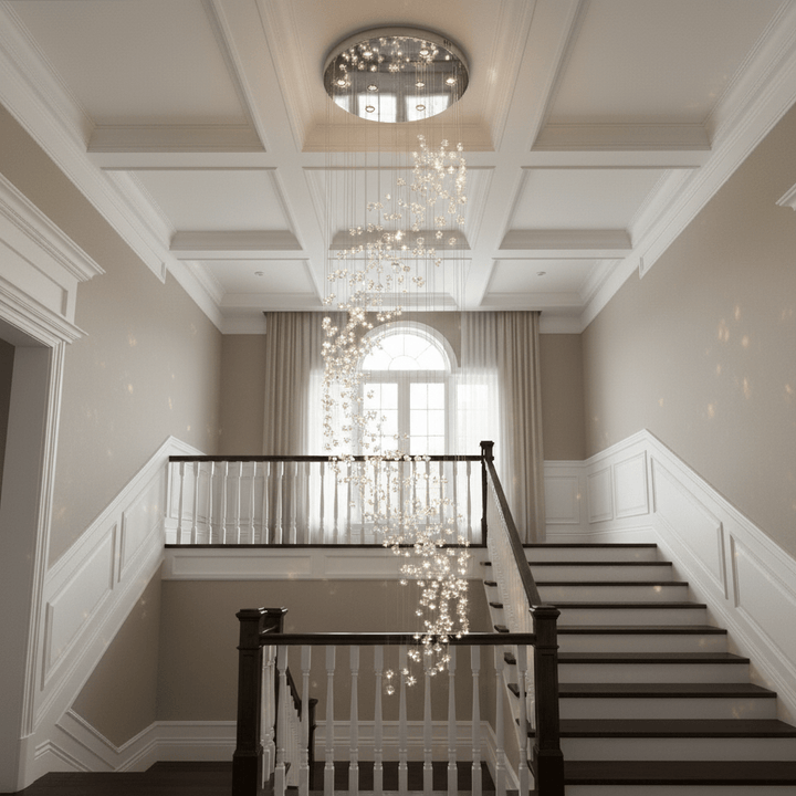 Raw Crystal Customize Chandelier - Vakkerlight