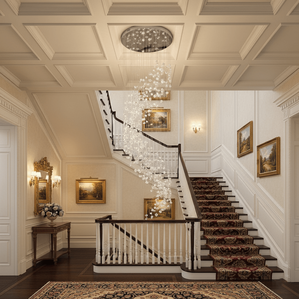 Raw Crystal Customize Chandelier - Vakkerlight