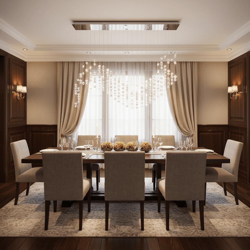 Raw Crystal Customize Chandelier - Vakkerlight