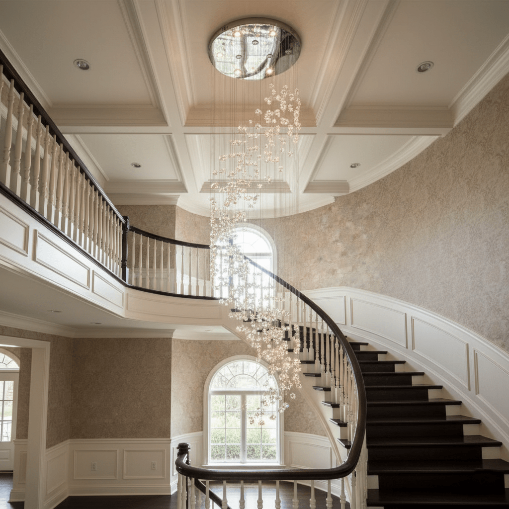 Raw Crystal Customize Chandelier - Vakkerlight