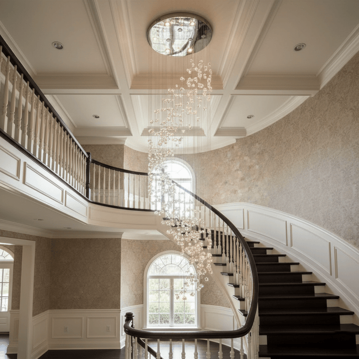 Raw Crystal Customize Chandelier - Vakkerlight