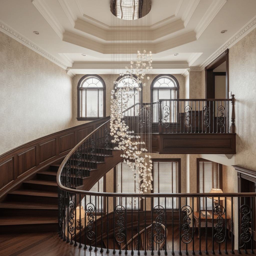 Raw Crystal Customize Chandelier - Vakkerlight