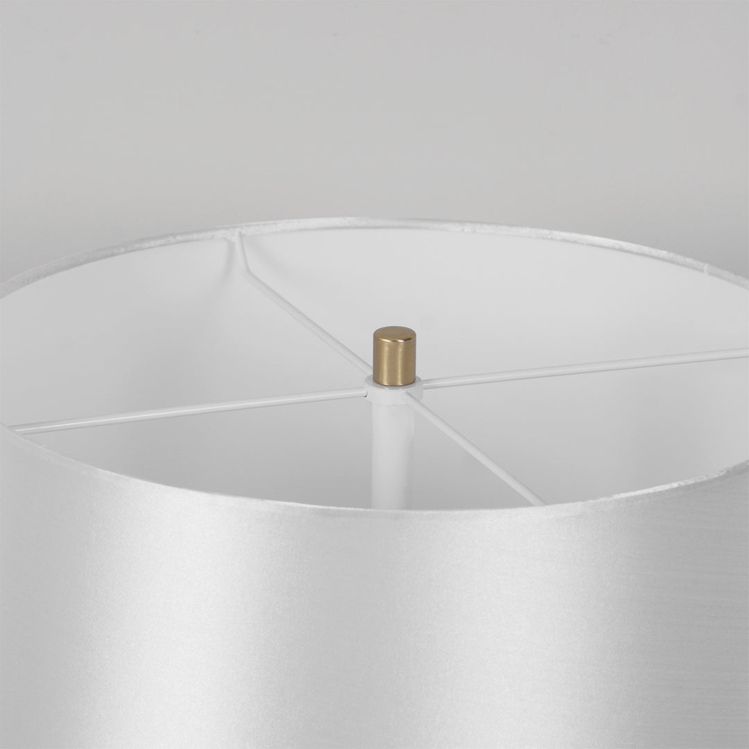 Raw Alabaster Table Lamp - Vakkerlight