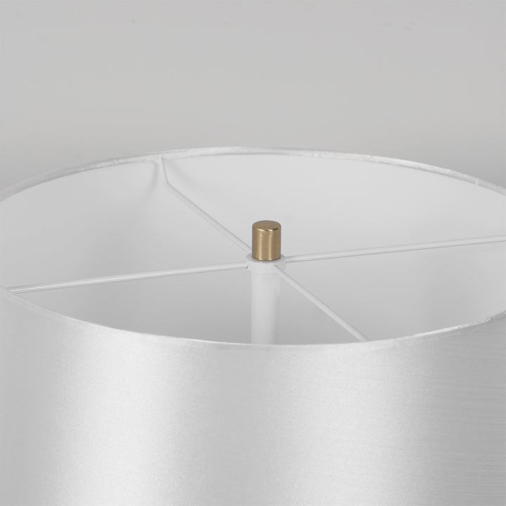 Raw Alabaster Table Lamp - Vakkerlight