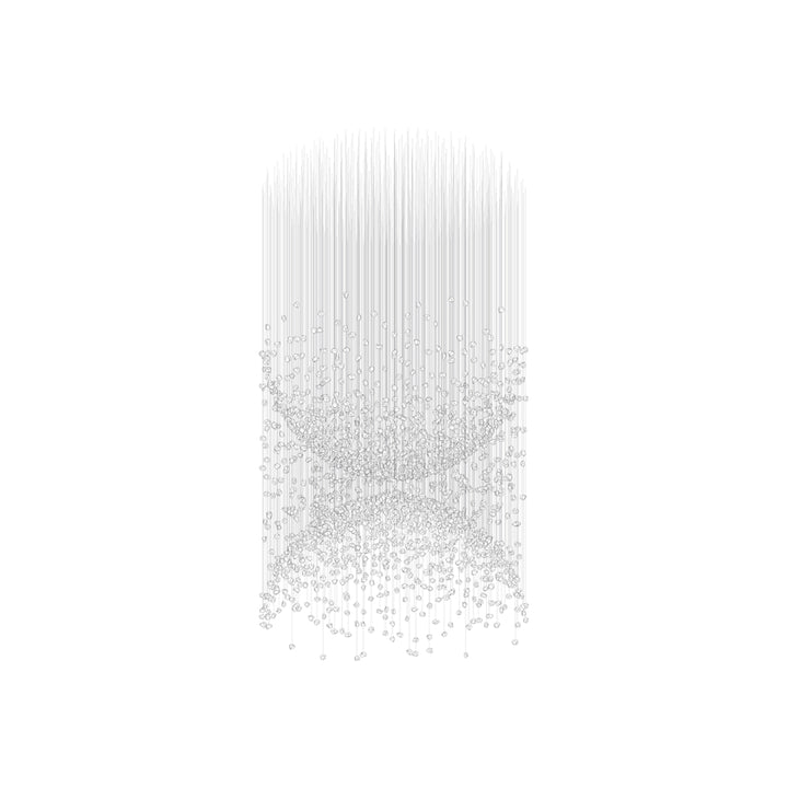 Raw Crystal Customize Chandelier - Vakkerlight