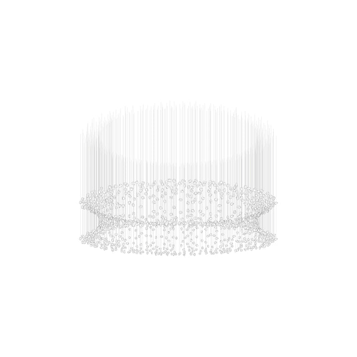 Raw Crystal Customize Chandelier - Vakkerlight