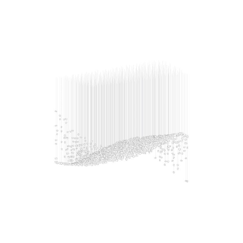 Raw Crystal Customize Chandelier - Vakkerlight