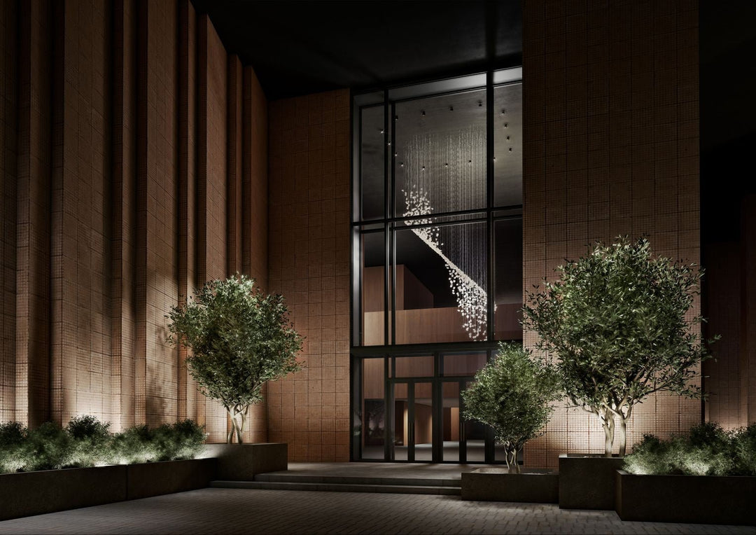 Raw Crystal Customize Chandelier - Vakkerlight