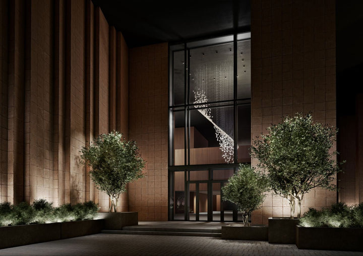 Raw Crystal Customize Chandelier - Vakkerlight