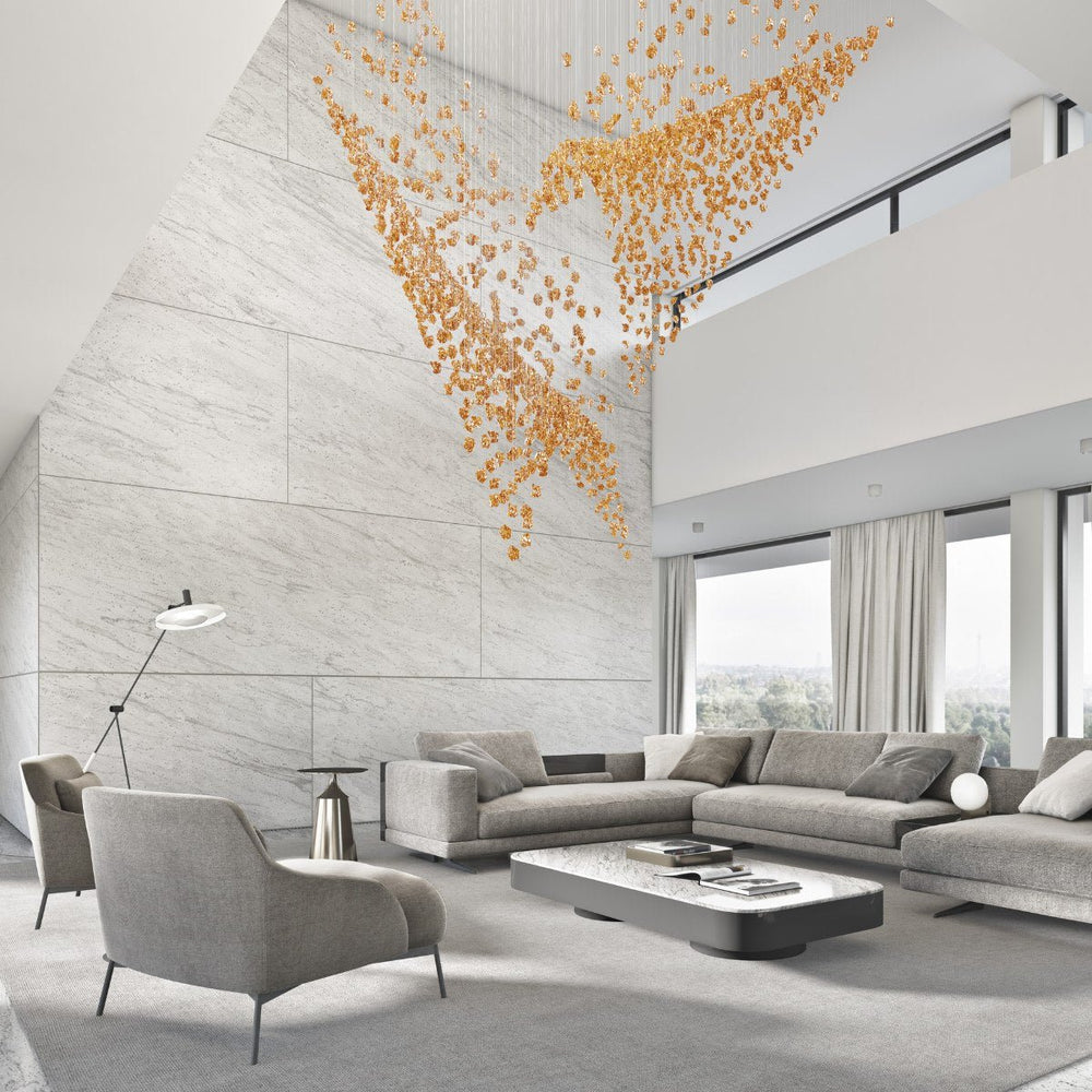 Raw Crystal Customize Chandelier - Vakkerlight