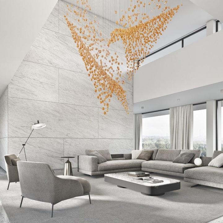 Raw Crystal Customize Chandelier - Vakkerlight