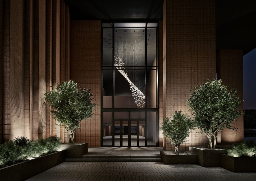 Raw Crystal Customize Chandelier - Vakkerlight