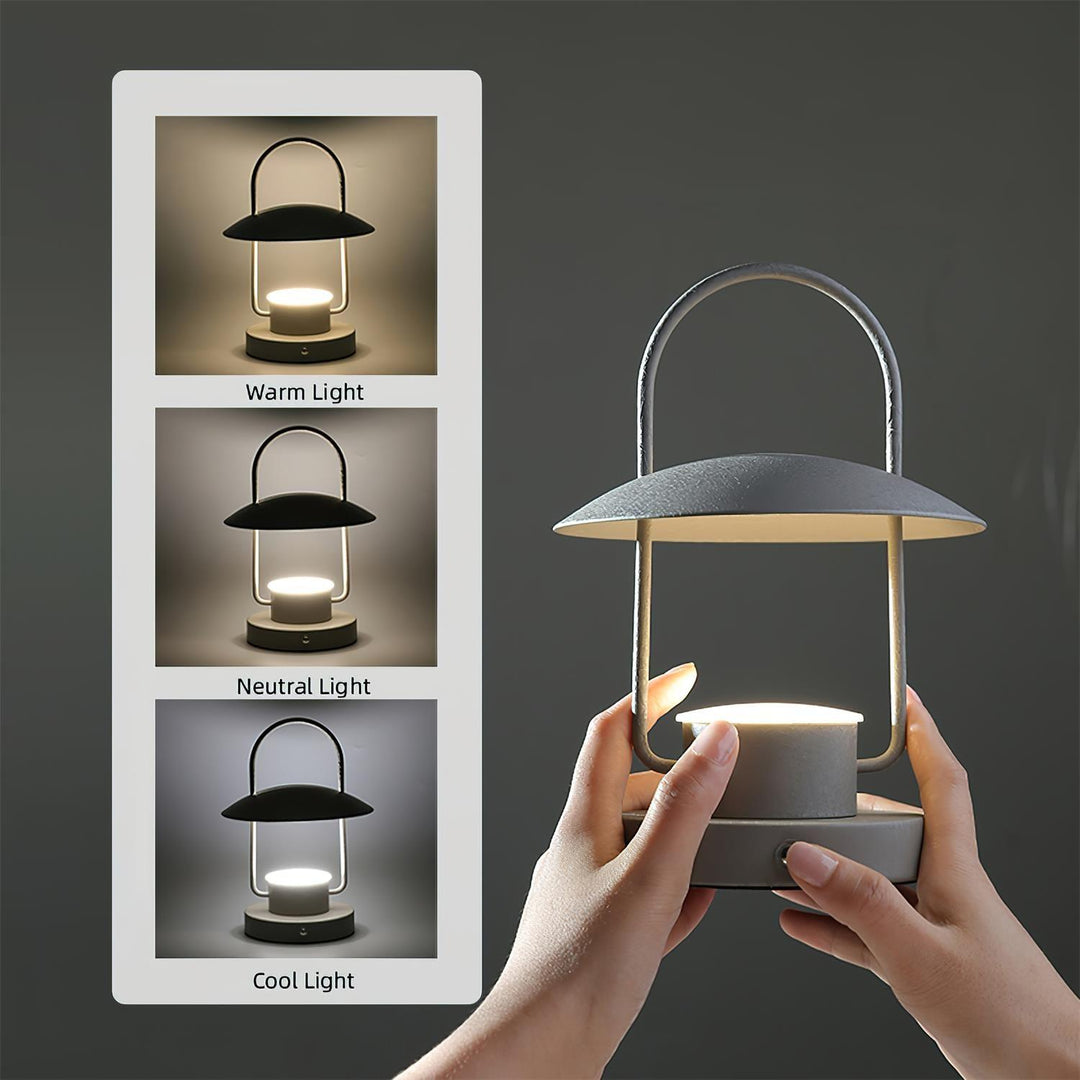 Ray Portable Built-in Battery Table Lamp - Vakkerlight