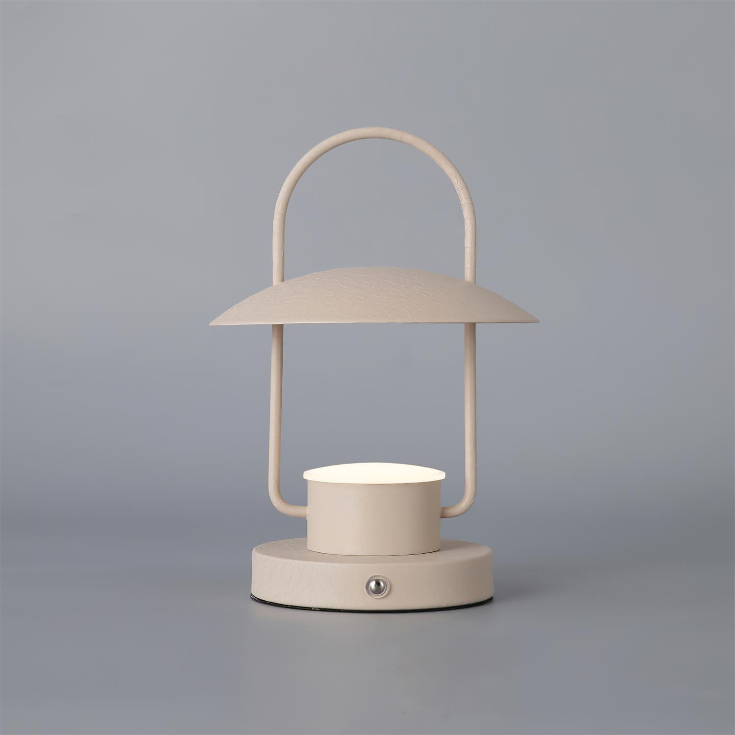 Bell Portable Built-in Battery Table Lamp – Vakkerlight