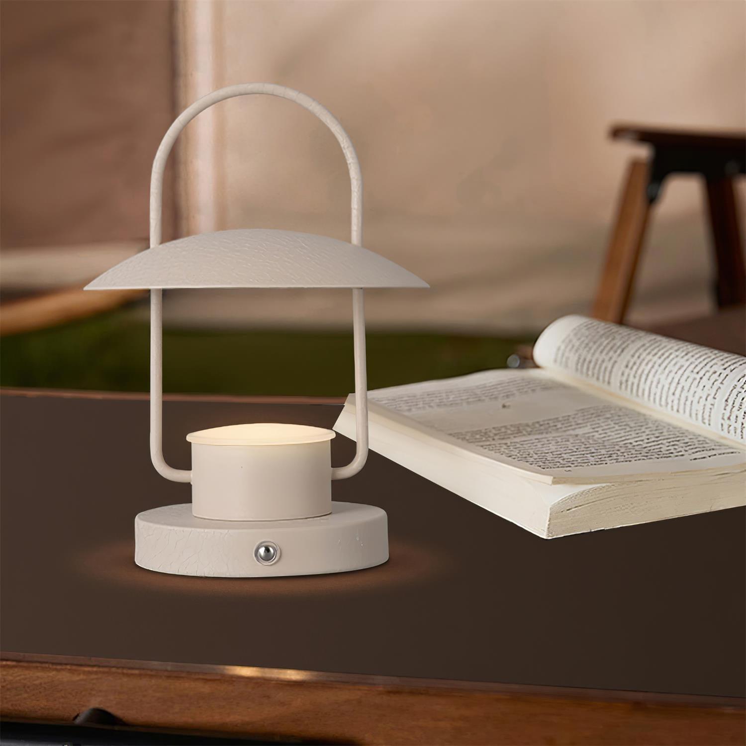 Battery Table Lamp
