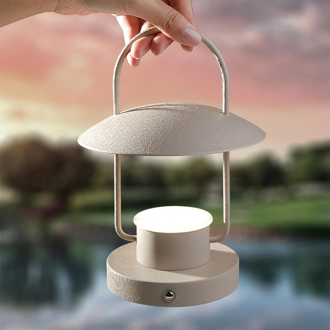 Ray Portable Built-in Battery Table Lamp - Vakkerlight