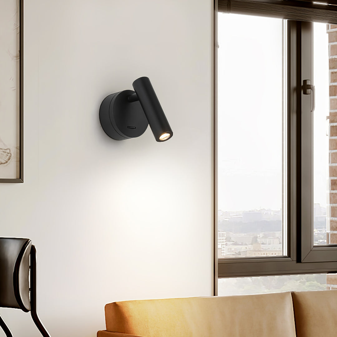 Reading LED Bedroom Wall Lamp - Vakkerlight