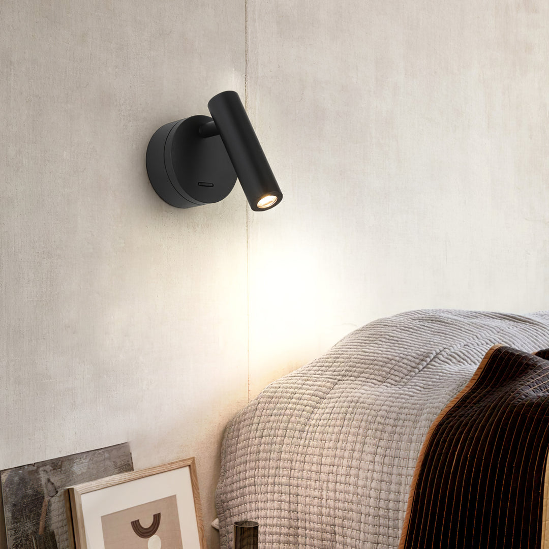 Reading LED Bedroom Wall Lamp - Vakkerlight