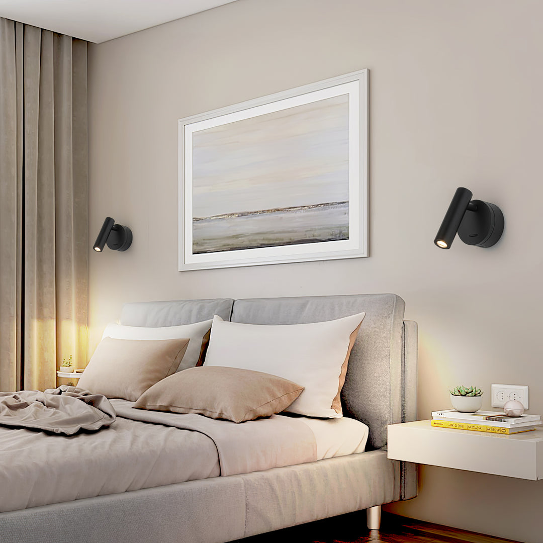 Reading LED Bedroom Wall Lamp - Vakkerlight